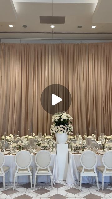 Eventure Custom Enviroments on Instagram: "We love seeing a room liner come together 🤍 One way to completely transform your space is with draping! 
-
@sincerelyyoursevents 
@rachelaclingen 
@chateau.le.parc 
@detailzfurniturerentals 
@eventgraffiti 
@bbblancweddings 
@splendidsettings 
-
-
#wedding #torontowedding #draping #event #torontoevents #weddingdraping #luxurywedding #corporateevents #eventuredesign" Indoor Draping Wedding, Ethereal Garden, Wedding Draping, Carmel Color, White Drapes, Wedding 2025, Toronto Wedding, Come Together, Corporate Events