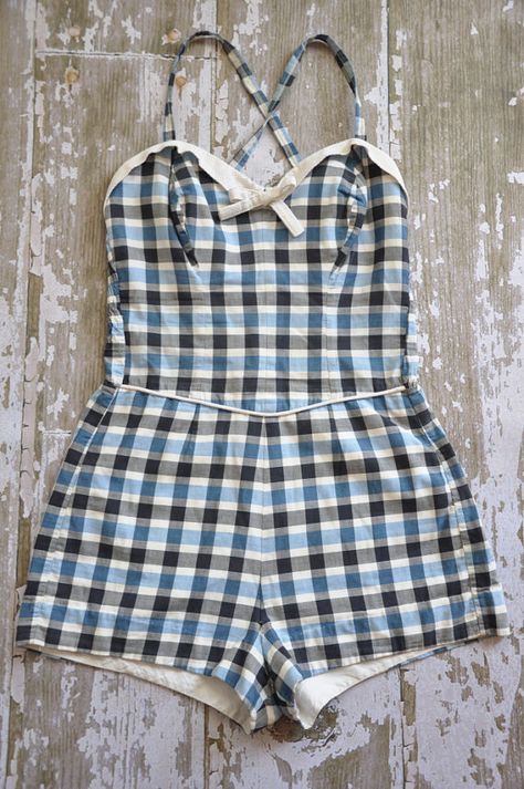 #Vintage swimsuit romper  Playsuits #2dayslook #Playsuits style #PlaysuitsfashionPlaysuits  www.2dayslook.com Romper Swimsuit, Vintage Bathing Suits, Business Board, Vintage Swim, Vintage Swimsuit, Vintage Swimwear, Vintage Swimsuits, Beach Chair, Dress Inspo