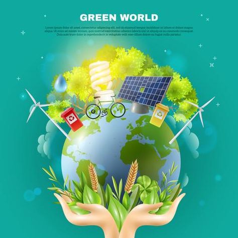 Save Electricity Poster, Sustainability Poster, Electricity Poster, Summer Sale Banner, Event Poster Template, Holi Festival Of Colours, Technology Posters, Zestaw Ikon, Green World