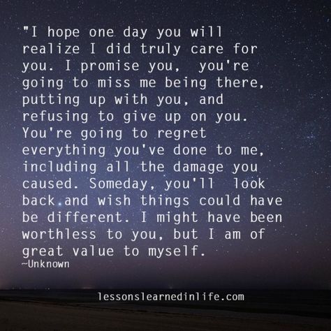 Give Up On You, I Hope One Day, Lessons Learned In Life, All I Ever Wanted, I Promise You, Be Strong, You Gave Up, Lessons Learned, Keep Going