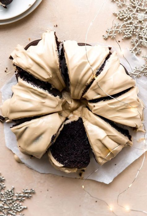 Espresso Bundt Cake, Espresso Cheesecake, Chocolate Cake Batter, Dream Dessert, God So Loved The World, Chocolate Espresso, Christmas Treat, Christmas Dessert, Ultimate Christmas