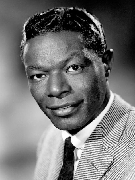 Nat King Cole When I Fall In Love, Natalie Cole, Adam Cole, Portrait Photography Men, Celebrities Then And Now, Nat King Cole, People Of Interest, King Cole, Tv Actors