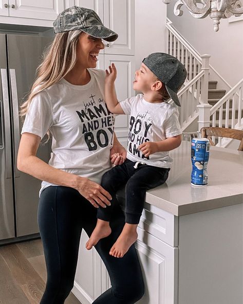 Matching Mom and Son outfits, Boy … curated on LTK Mom And Baby Boy Matching Shoes, Boy Mom Matching Outfits, Baby Boy And Mom Outfits, Mommy And Me Boy Outfits, Mom And Boy Matching Outfits, Mom And Baby Boy Matching Outfits, Mom And Son Outfits For Pictures, Matching Baby And Mommy Outfits, Mom And Son Goals