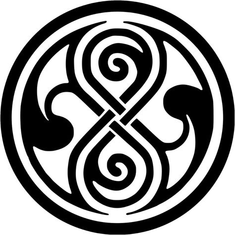 NationStates • View topic - The Ancient Ones: Age of Nothingness ... Circle Tattoo Design, New Doctor Who, Celtic Circle, Circle Tattoo, Circle Tattoos, Time Lord, The Tardis, Time Lords, Timey Wimey Stuff