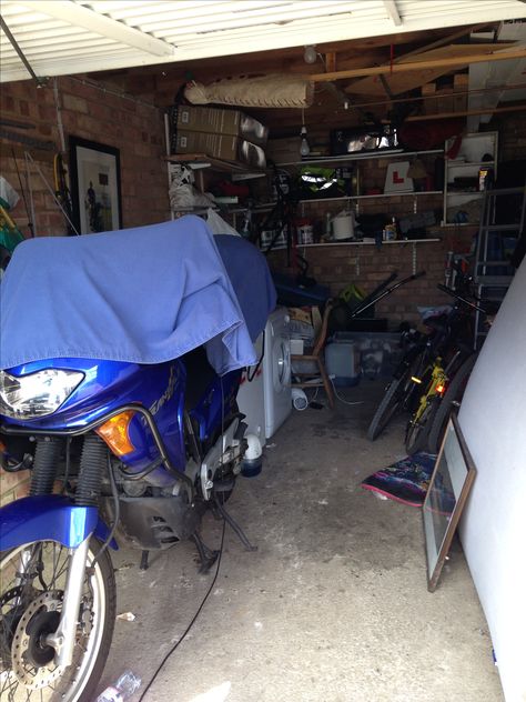 Messy garage! Messy Garage, 365 Project, Project 365, Stroller, Landscape Photography, Baby Strollers, Garage, Photography, Quick Saves