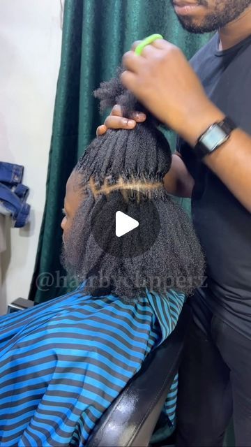 Hair By Clipperz on Instagram: "This is our Soft Extended Dreadlocks" How To Lock Hair, Natural Locks Dreadlocks, Extension Dreadlocks, How To Make Dreadlocks, Braids Styling, Natural Dreadlocks, Natural Hair Bun Styles, Loc Extensions, Bun Styles