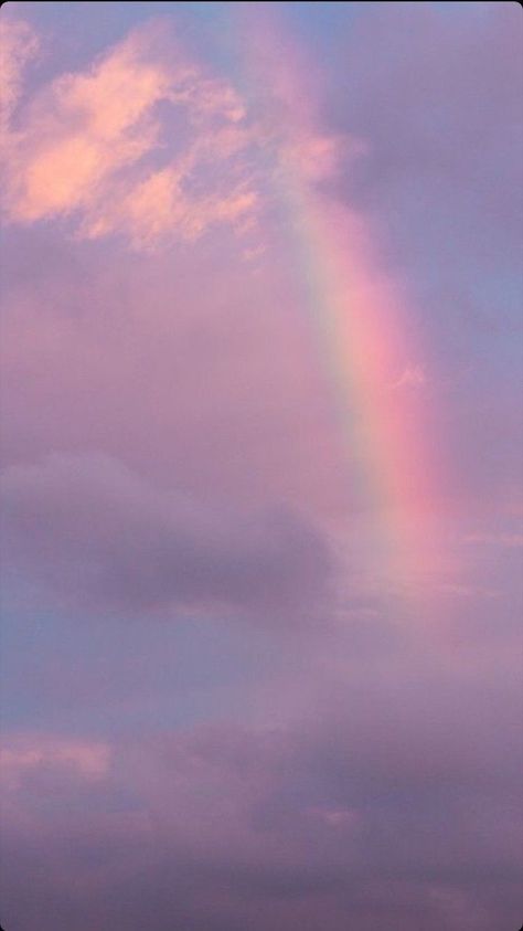 Pink Clouds Wallpaper, Space Phone Wallpaper, Pretty Wallpapers Tumblr, Phone Screen Wallpaper, Cloud Wallpaper, Rainbow Aesthetic, Pretty Sky, Purple Wallpaper, Cute Wallpaper Backgrounds