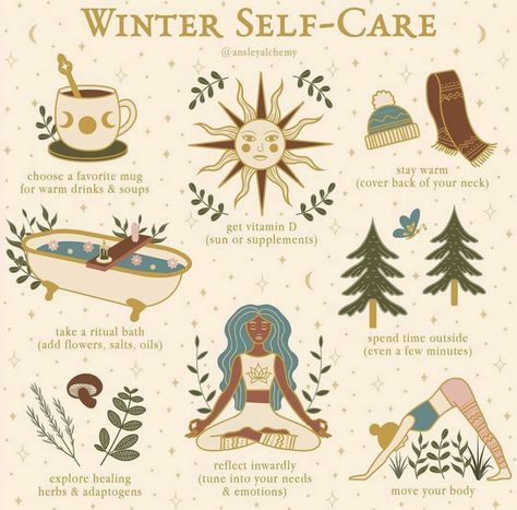 Winter Self Care, Witch Stuff, Witch Craft, Witchcraft Spell Books, Witch Spell Book, Baby Witch, Witch Spell, Herbal Magic, Witchy Stuff