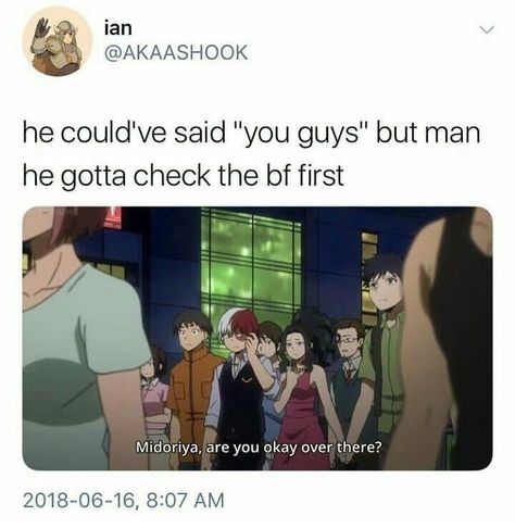 Kirishima Eijirou, Desen Anime, My Hero Academia Shouto, Are You Okay, My Hero Academia Memes, Boku No Hero Academia Funny, Buko No Hero Academia, Anime Jokes, Izu