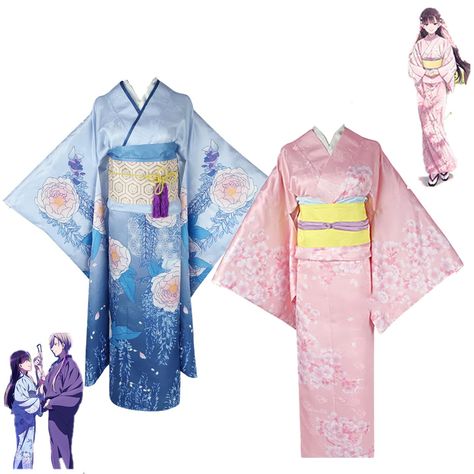 PRICES MAY VARY. Title: ERAH My Happy Marriage Cosplay Miyo Saimori Costume Japanese Yukata Kimono Dress Pink Blue Halloween Party Costume for Women (Pink,168-174). Product Type: Departments > Costumes & Accessories > Women > Costumes & Cosplay Apparel > Costumes Cute Kimono Outfits Japanese, Kimono Outfit Japanese Anime, Japanese Princess Kimono, Japanese Yukata Women, Kimono Corset, Diy Kimono Pattern, Blue Halloween Party, Pink Yukata, Kimono Outfit Japanese