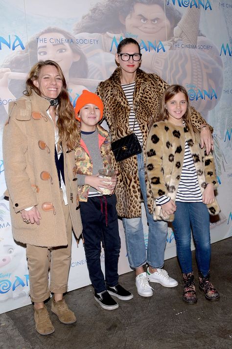 Jenna Lyons reveals why she's joining 'Real Housewives of NY' Jenna Lyons Style, Boss Dress, Jenna Lyons, Leopard Print Outfits, Parisienne Chic, Leopard Coat, J Crew Style, The Cinema, Style Inspiration Fall