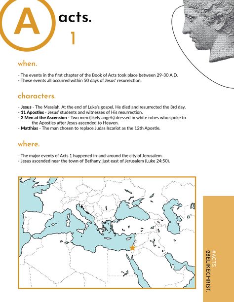 Acts Of Apostles, The Book Of Acts Bible Study, Acts 1 Bible Journaling, Book Of Acts Bible Study, Acts Chapter 1, Ananias And Sapphira, Acts Bible, Bible Summary, Judas Iscariot