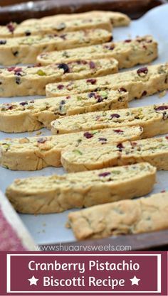 Pistachio And Cranberry Biscotti, Cranberry Biscotti Recipe Easy, Pistachio Cranberry Biscotti, Cranberry Biscotti Recipe, Pistachio Biscotti Recipe, Best Biscotti Recipe, Christmas Biscotti, Cranberry Biscotti, Cranberry Pistachio Biscotti