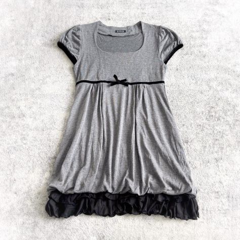 japanese brand dark dollcore fatal frame babydoll... - Depop 90s Babydoll Dress Grunge, Fatal Frame Outfit, Dollcore Outfits, Babydoll Grunge, Thrift Flip Ideas, Thrift List, Dress Grunge, Flip Ideas, Babydoll Dress Grunge