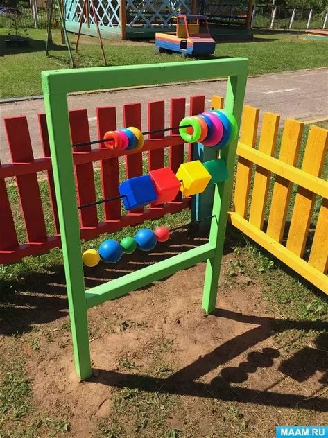 Kids Play Area Indoor, Daycare Playground, Window Frame Crafts, Kids Outdoor Playground, Diy Kids Playground, Preschool Playground, Kids Backyard Playground, Play Area Backyard, Backyard Kids Play Area