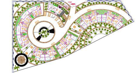 Hotel Design Architecture Plan, Resort Layout Plan, Parking Layout, Resort Hotel Design, Parking Plan, Site Plan Design, Resort Design Plan, Landscape And Urbanism Architecture, Resort Plan