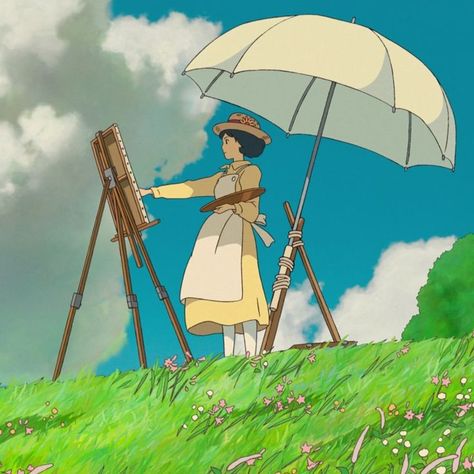 The Wind Rises, Ghibli Characters, Le Vent Se Leve, Wind Rises, Studio Ghibli Background, Piskel Art, Studio Ghibli Characters, Seni Vintage, Ghibli Artwork