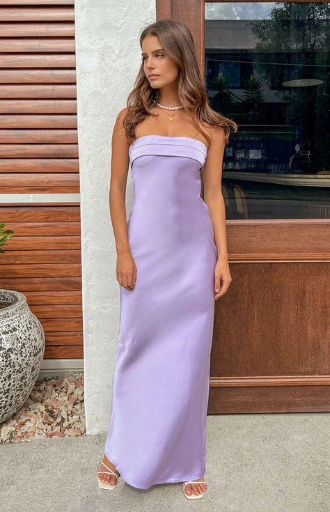 Lilac Maxi Dress, Long Shift Dress, Socialite Style, Gorgeous Maxi Dresses, Sleeveless Skirt, Langer Rock, Vestidos Prom, Maxi Robes, Long Skirts