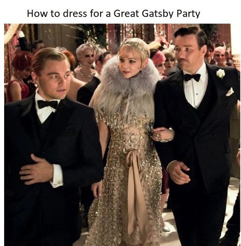 Gatsby Dress Code, Gatsby Theme Dress, Il Grande Gatsby, Gatsby Party Outfit, Gatsby Outfit, Look Gatsby, Gatsby Movie, The Great Gatsby 2013, Daisy Buchanan