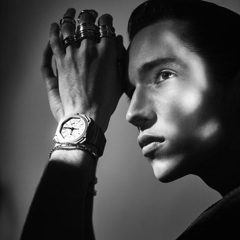 Life and Style MX x BULGARI | Summer 2020 on Behance Summer Watch, Watch Ad, Men Photoshoot, Mens Editorial, Watch Photo, Male Photography, New Story, Man Photo, Poses For Men