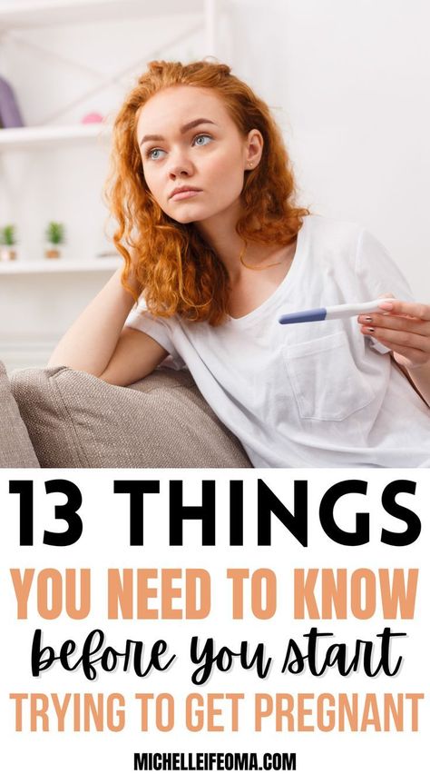 This post will give you 13 tips on how to increase your chances of getting pregnant before you even start trying! Chances Of Getting Pregnant, Trying To Get Pregnant, Get Pregnant, I Wish I Knew, Getting Pregnant, Baby Care, Clue, Need To Know, Parenting