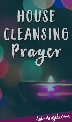 House Cleansing Prayer Affirmation Prayers, House Cleansing Prayer, Spiritual Cleansing Prayer, Smudging Prayer, House Cleansing, House Blessing, Angel Prayers, Spiritual Prayers, Miracle Prayer