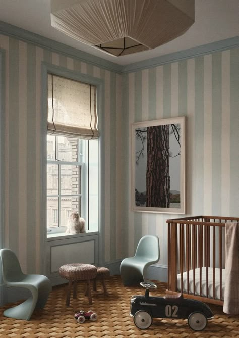 VERONA – Jessica Schuster Design Living Room New York, Kids Rooms Inspo, Living Tv, Kids Bedroom Inspiration, Baby Room Inspiration, Kids Room Inspiration, Nursery Room Inspiration, Kid Rooms, Nursery Inspo