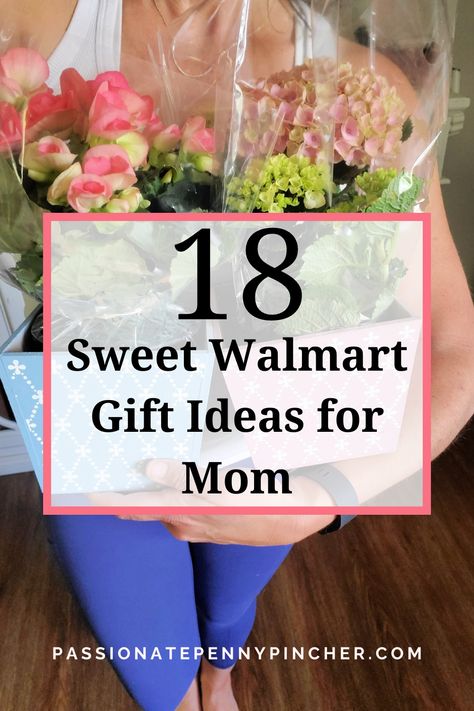 Looking for a Mother's Day gift that mom will love? Check out these Walmart gift ideas that are thoughtful yet affordable! Walmart Gift Ideas, Morhers Day, Walmart Coupon, Homemade Pantry, Restaurant Deals, Birthday Basket, Kids Gift Guide, Mom Diy, Homemade Desserts