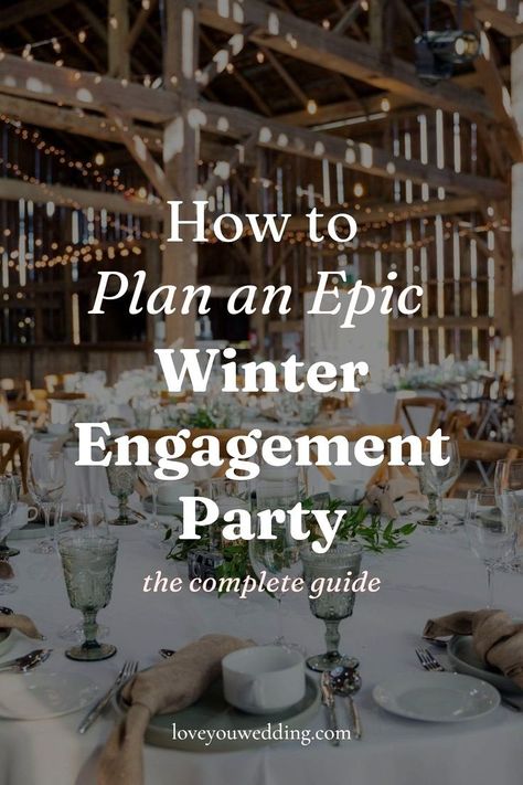 Planning a winter engagement party for your upcoming wedding? Discover 10 fun and creative ideas to make it festive! Get tips on decorations, themes, and more for the perfect winter or Christmas engagement celebration. Click for the full guide. winter wedding event, wedding planning Winter Theme Engagement Party, Christmas Themed Engagement Party, Winter Engagement Party Themes, Christmas Engagement Party Ideas, Winter Engagement Party Ideas, Holiday Engagement Party, Small Engagement Party, Christmas Engagement Party, Winter Engagement Party