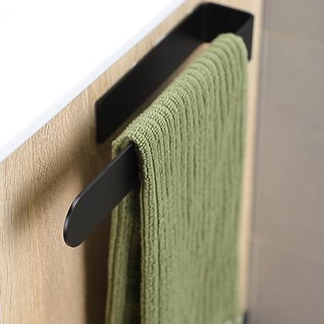 Hand Towel Rack, Guest Towel Holder, Rack For Bathroom, Wall Mounted Towel Rack, Bamboo Towels, Hand Towel Holder, Black Towels, Bathroom Towel Bar, Guest Towel