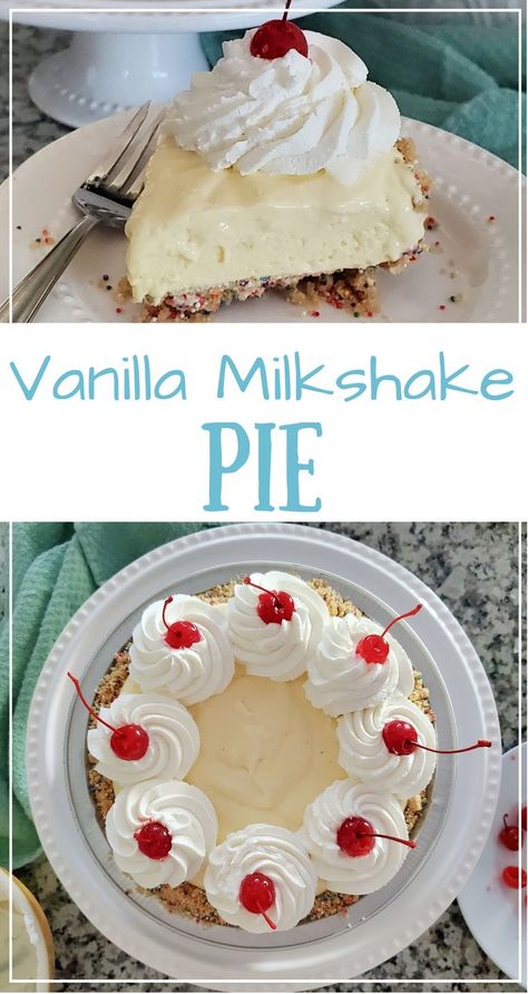 Vanilla Wafer Pudding Recipe, Vanilla Ice Cream Pie, Vanilla Wafer Desserts, Vanilla Pudding Pie Recipes, Vanilla Wafer Recipe Desserts, Vanilla Pie Recipe, Vanilla Pudding Pie, Vanilla Cream Pie, Vanilla Wafer Recipe