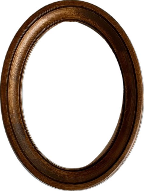 Oval Picture Frames, Oct 30, Oval Frame, Photo Frames, Picture Frame, Photo Frame, Dark Brown, Ukraine, Picture Frames