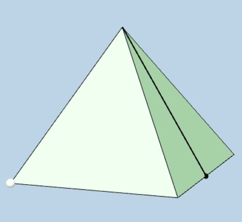 Anatomy of a Square Pyramid - Modifiable (Quick) Lesson Discovery. Square Pyramid, Just The Way, Pyramid, Anatomy, Square