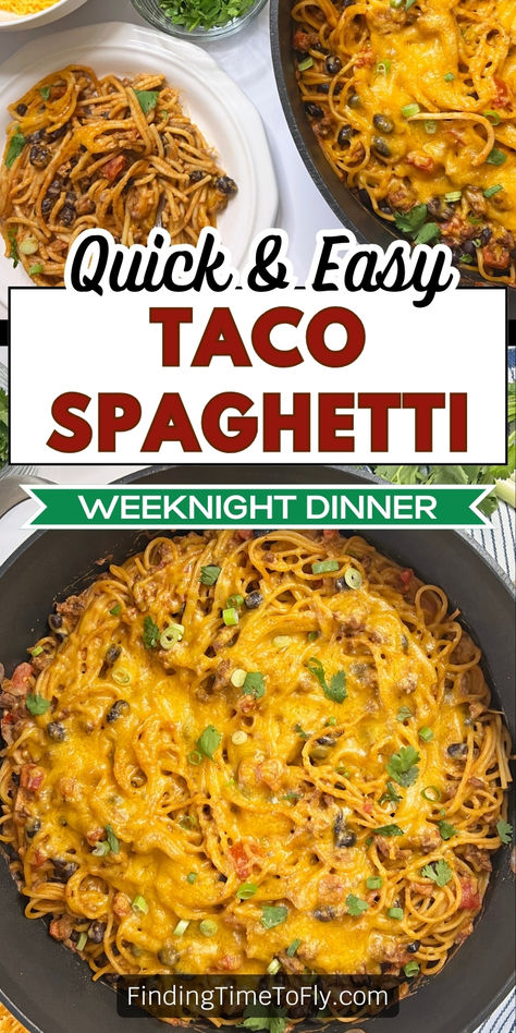 This Taco Spaghetti recipe combines 2 family favorites into one delicious dinner. Make it quicker with leftover taco meat, Rotel, and black beans. A great and fast family dinner.  Essen Creamy Taco Spaghetti One Pot Taco Spaghetti Taco Spaghetti Recipe Taco Spaghetti One Pot Meal Pasta Dinners Pasta Dinner Recipes Taco Spaghetti Bake Pasta Taco  Past Casserole Mexican Pasta Baked Pasta Recipes Spaghetti Casserole Dinner Favorites Main Dishes Easy Taco Spaghetti Recipes Rotel Chicken Spaghetti Keto Taco Spaghetti, Taco Spaghetti With Velveeta And Rotel, Mexican Spaghetti Casserole, Dinner Recipes With Spaghetti Noodles, Spaghetti Taco Casserole, Spaghetti Bake Recipes, Velveeta Spaghetti, Taco Spaghetti To Die For, Taco Meat Recipes Leftover