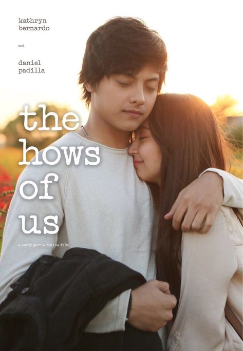 Hows Of Us Kathniel Movie, The House Of Us Kathniel, The Hows Of Us Kathniel, Daniel Padilla, Kathryn Bernardo, Vacation Trips, The House, Couple Photos, Film