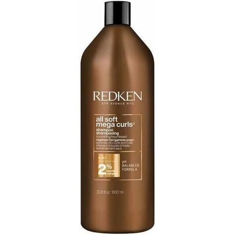 V4HB8B063D261D390EA3FED2C9E08B16865R3336179P1 Extremely Dry Hair, Redken All Soft, Carboxylic Acid, Curl Shampoo, Dry Curly Hair, Nourishing Shampoo, Hydrate Hair, Benzoic Acid, Coarse Hair