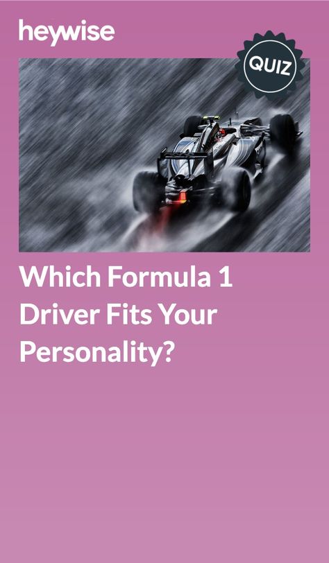 F1 Playlist, F1 Drivers Aesthetic, F1 Driver Aesthetic, F1 Racing Aesthetic, Formula One Aesthetic, Formula 1 Aesthetic, Formula 1 Drivers, Fun Online Quizzes, Playbuzz Quizzes