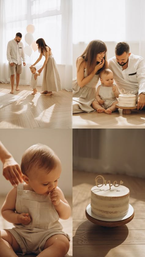 1st Birthday Lifestyle Photoshoot, 1 Year Lifestyle Photography, 1 Year Birthday Family Photoshoot, 1st Birthday Home Photoshoot, At Home One Year Old Photoshoot, First Birthday Session, Family Smash Cake Photo Shoot, In Home First Birthday Pictures, 1st Birthday Photoshoot At Home