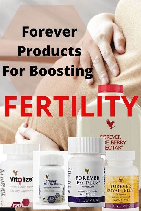 Supplements are great ways to overcome infertility in both female and men. Forever products are designed to help hormonal balance, boost sperm counts to help fertility. They are organic products to cover up nutritional gaps created by unwholesome eating habits Forever Living Products Benefits, Fertility Products, Multi Maca, Forever Company, Fertility Tea, How To Increase Fertility, Testosterone Boosting Foods, Forever Living Aloe Vera, Fertility Supplements