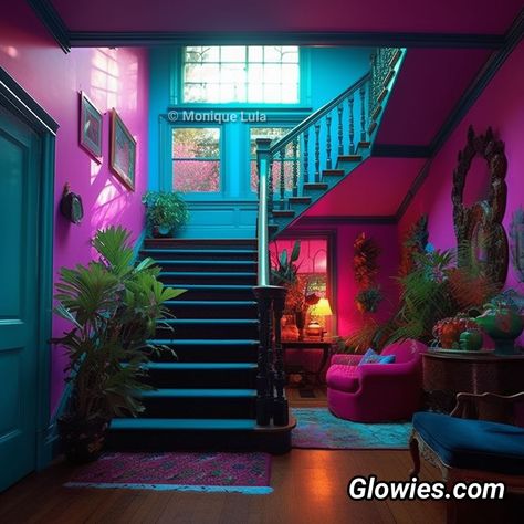 Life is too short for... - Glow Lockets by Monique Lula | Facebook Jewel Tone Paint, Jewel Tone Paint Colors, Paint Colors For Bedroom, Colors For Bedroom, Jewel Tone Decor, Monique Lula, Fantasy Architecture, Bedroom Paint Colors, Bohemian Living Room