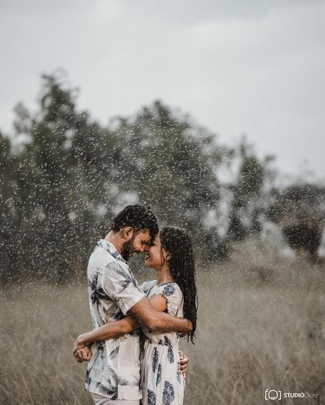 After a year of meticulous planning, Mervyn & Monica’s pre-wedding shoot by Studioclickz finally came to life, capturing love amidst nature’s dry embrace. With the ingenious use of a genset and water pressure gun, the arid grassland was transformed into a mesmerizing rain-like setting. This unique touch resulted in an exquisite visual symphony of love and creativity, beautifully encapsulated in every frame. #LoveUnderRain #StudioclickzPreWedding #studioclickz #teamstudioclickz #trendingpost #... Pre Wedding Shoot In Rain, Unique Pre Wedding Shoot Ideas, Rainy Engagement Photos, Pre Wedding Shoot Ideas, Pre Wedding Shoot, New Background Images, Water Pressure, Pre Wedding Photos, New Backgrounds