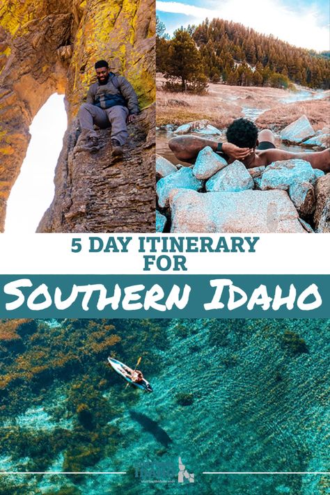 Swan Valley Idaho, Southern Idaho Attractions, Idaho Itinerary, Cascade Idaho, Shoshone Falls, Idaho Hot Springs, Explore Idaho, Idaho Vacation, Idaho Adventure