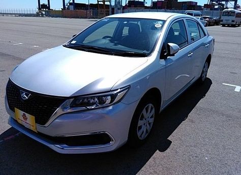 Toyota Allion for sale  MILEAGE	82000Km YEAR	2016 MAKE	Toyota MODEL	Allion TRANSMISSION	Automatic ENGINE	1500 cc INTERIOR COLOR	Silver COUNTRY	Jamaica VIN	NZT260-3175450  Used Toyota Allion  for sale in Japan. Myk is Japanese used cars exporter in Japan. Myk has many happy and satisfied customers in Jamaica. Import Your Toyota Allion  now. Toyota Allion, Used Toyota, Japanese Used Cars, Cars For Sale Used, Black Phone, Car Prices, Kyoto Japan, Interior Color, Japanese Cars