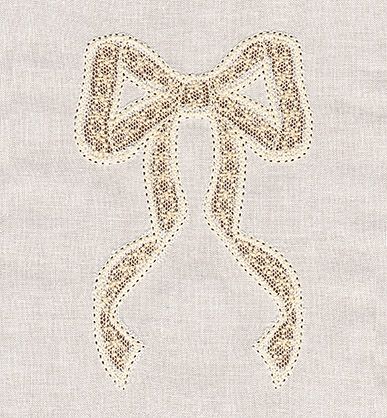 Heirloom Embroidery, Bow Embroidery Design, Heirloom Stitching, M Embroidery, Bow Embroidery, Heirloom Dresses, Heirloom Sewing, Christening Gowns, Embroidery Lace