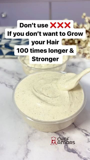 Homemade Hair Butter, Hair Butter Recipe, Whipped Hair Butter, Savoury Meals, Hair Butter, Hair Growth Foods, Homemade Hair, Arrowroot Powder, Homemade Hair Products