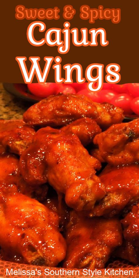 Wing Stop Cajun Wings Recipe, Cajun Wings Recipe Dry Rubs, Chicken Wing Flavor Ideas, Cajun Wing Sauce Recipe, Wing Flavors Recipes, Cajun Wing Sauce, Wingstop Cajun Wings Recipe, Wing Flavors Sauces, Cajun Wings Recipe