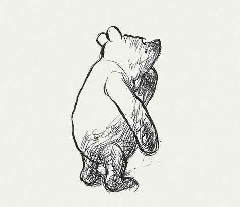 Winnie the Pooh Eh Shepard, Winnie The Pooh Drawing, Hundred Acre Woods, Winnie The Pooh Quotes, Winnie The Pooh Friends, Pooh Quotes, Christopher Robin, Pooh Bear, Bear Wallpaper