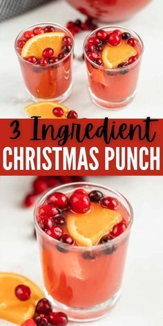 This is the best non alcoholic Christmas punch recipe that the kids AND adults will love. This punch recipe is easy to make with only 3 ingredients. It's perfect for Christmas or any other holiday or special occasion. #eatingonadime #punchrecipes #christmasrecipes #drinkrecipes Christmas Morning Breakfast Punch, Christmas Appetizers Easy For Kids, 3 Ingredient Punch Recipes, Non Alcoholic Christmas Punch For A Crowd, Easy Christmas Punch Recipes Non Alcoholic, Christmas Punch Ideas Non Alcoholic, Christmas Punch Non Alcoholic Recipes, Christmas Breakfast Punch Non Alcoholic, Christmas Morning Drinks Non Alcoholic