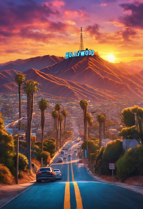 Hollywood sign graffiti Check more at https://paintlyx.com/hollywood-sign-graffiti/ Hollywood Sign Aesthetic, Hollywood Background, Hollywood Sign Pictures, Hollywood Wallpaper, Hollywood Vibes, Vw Pointer, Hollywood Street, California Sign, Hollywood Images