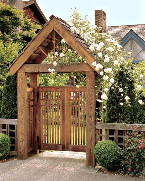 Diy arbor